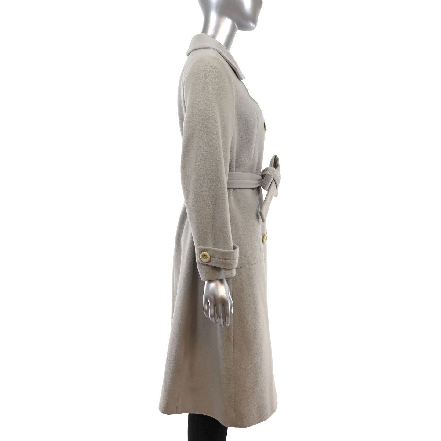 Wool Coat- Size S