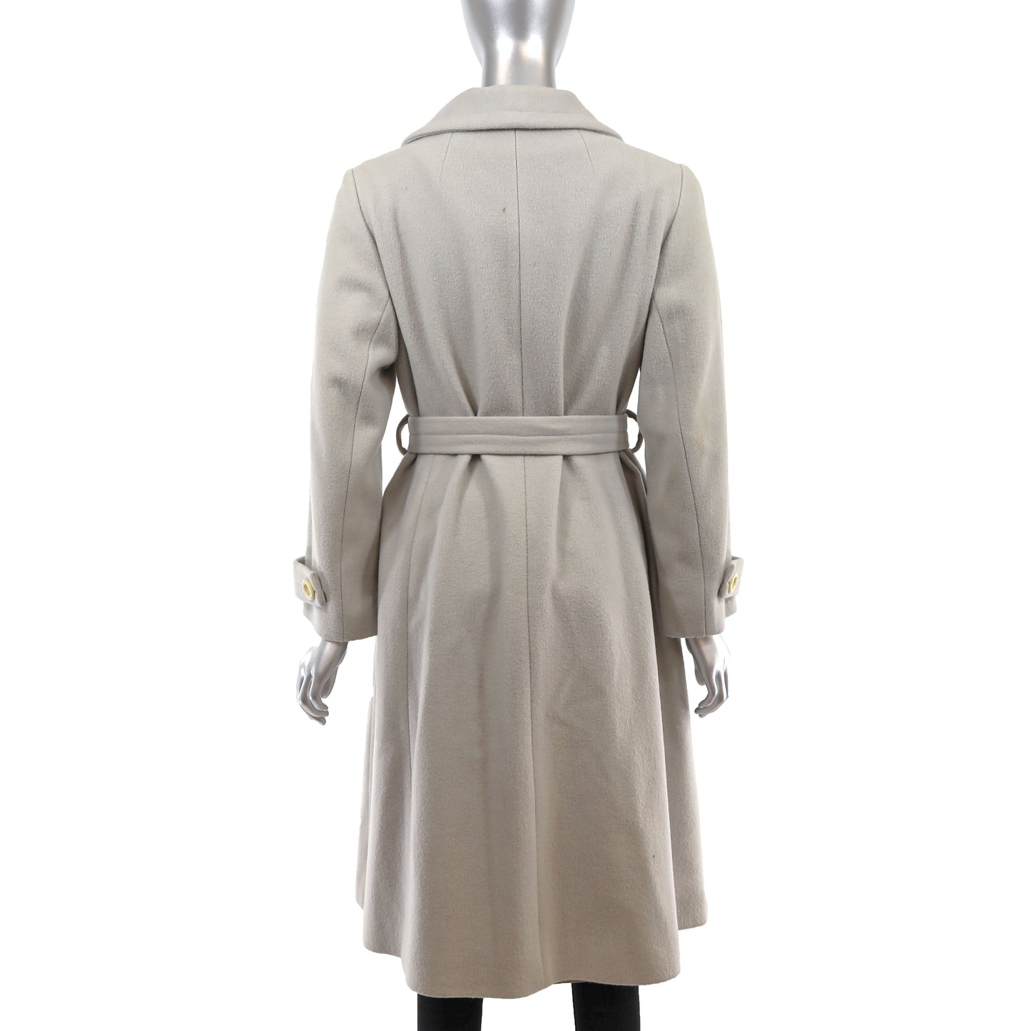 Wool Coat- Size S