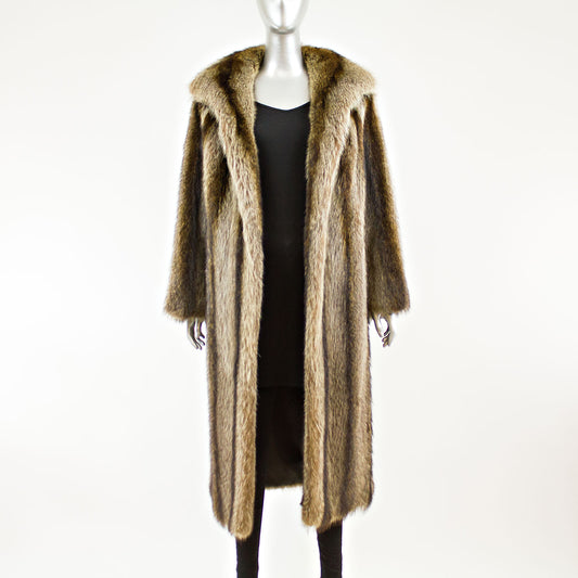 Raccoon Coat - Size M