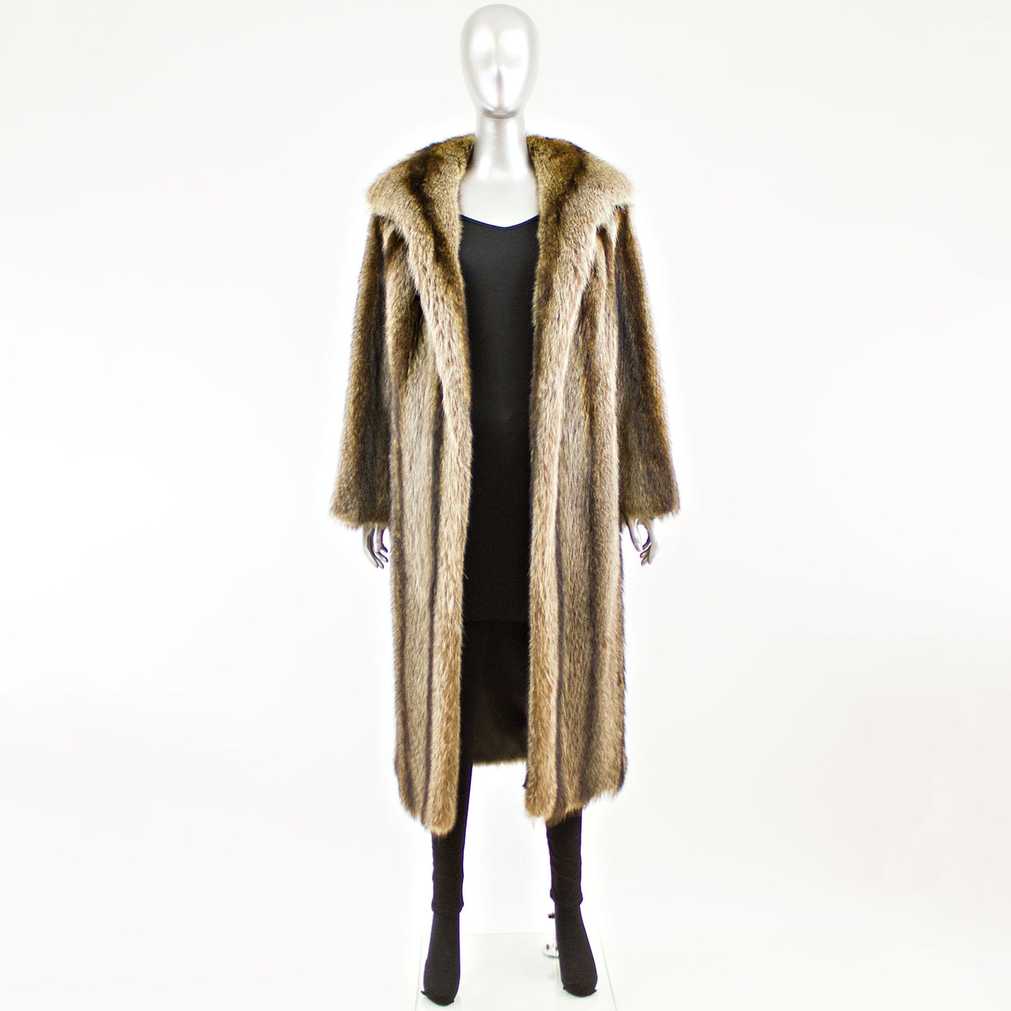 Raccoon Coat - Size M