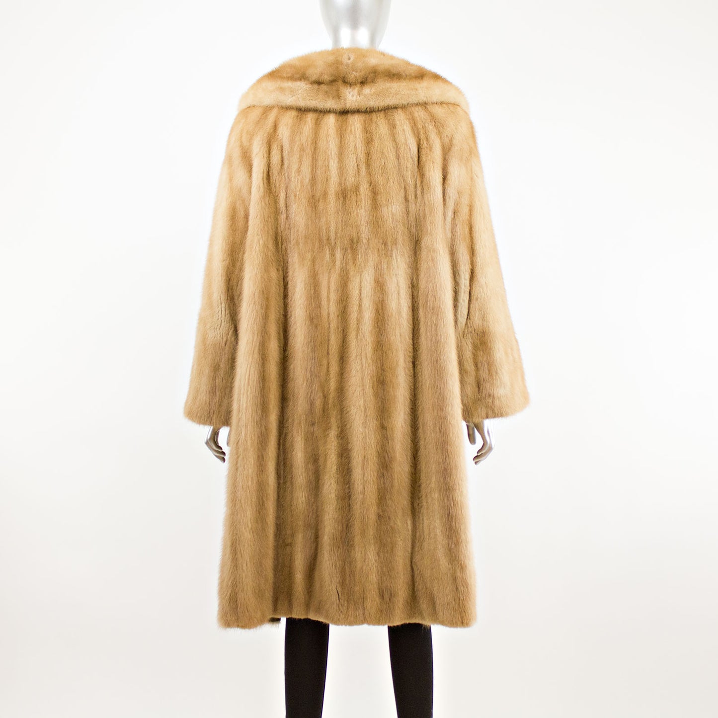 Autumn Haze 3/4 Mink Coat- Size M-L