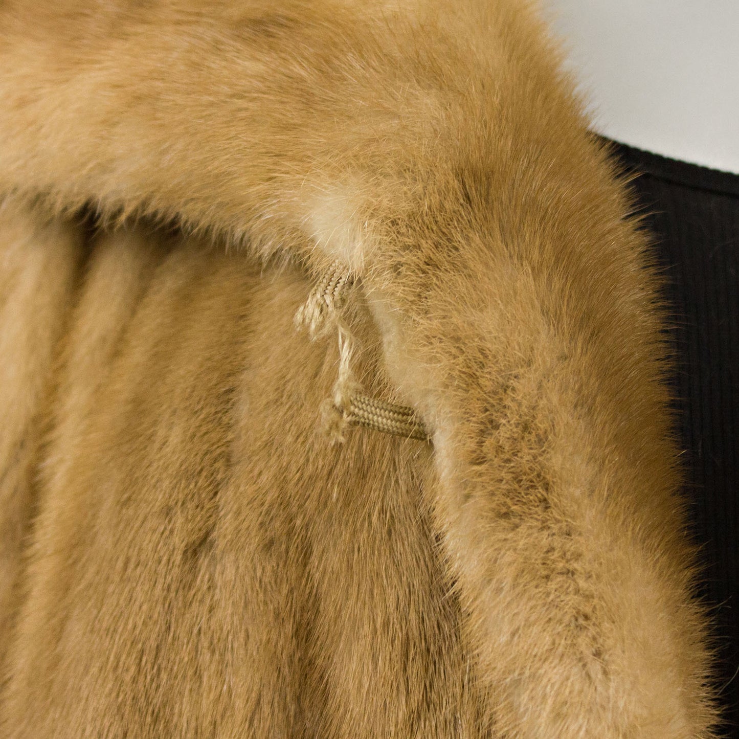 Autumn Haze 3/4 Mink Coat- Size M-L