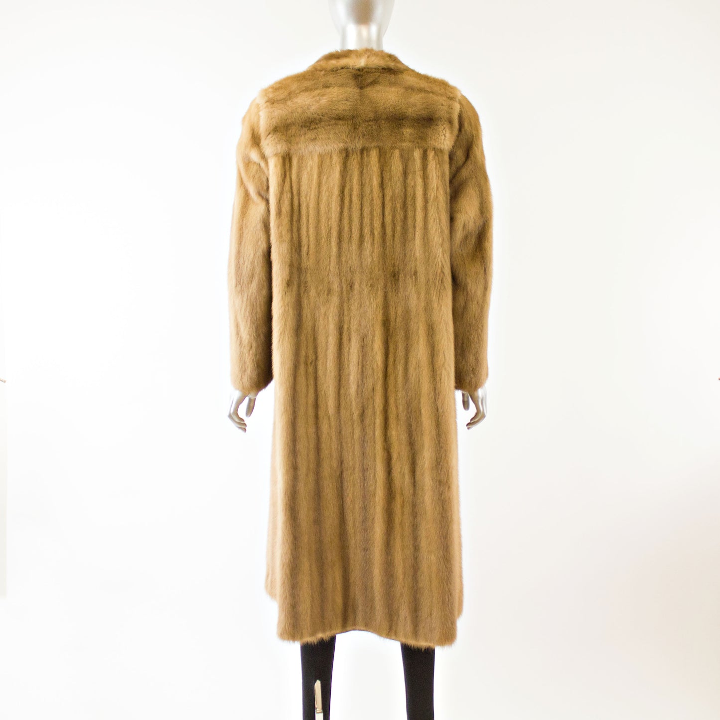 Autumn Haze Mink Coat- Size M