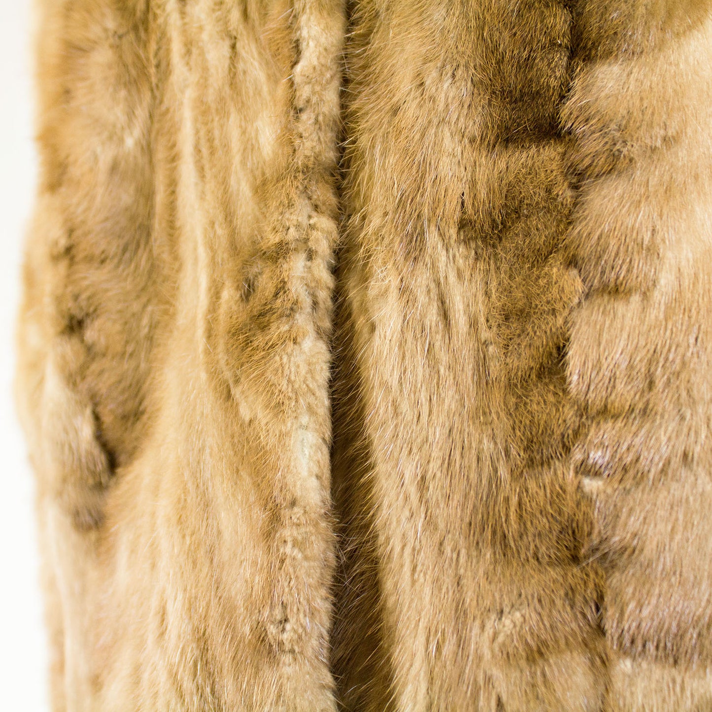 Autumn Haze Mink Coat- Size L