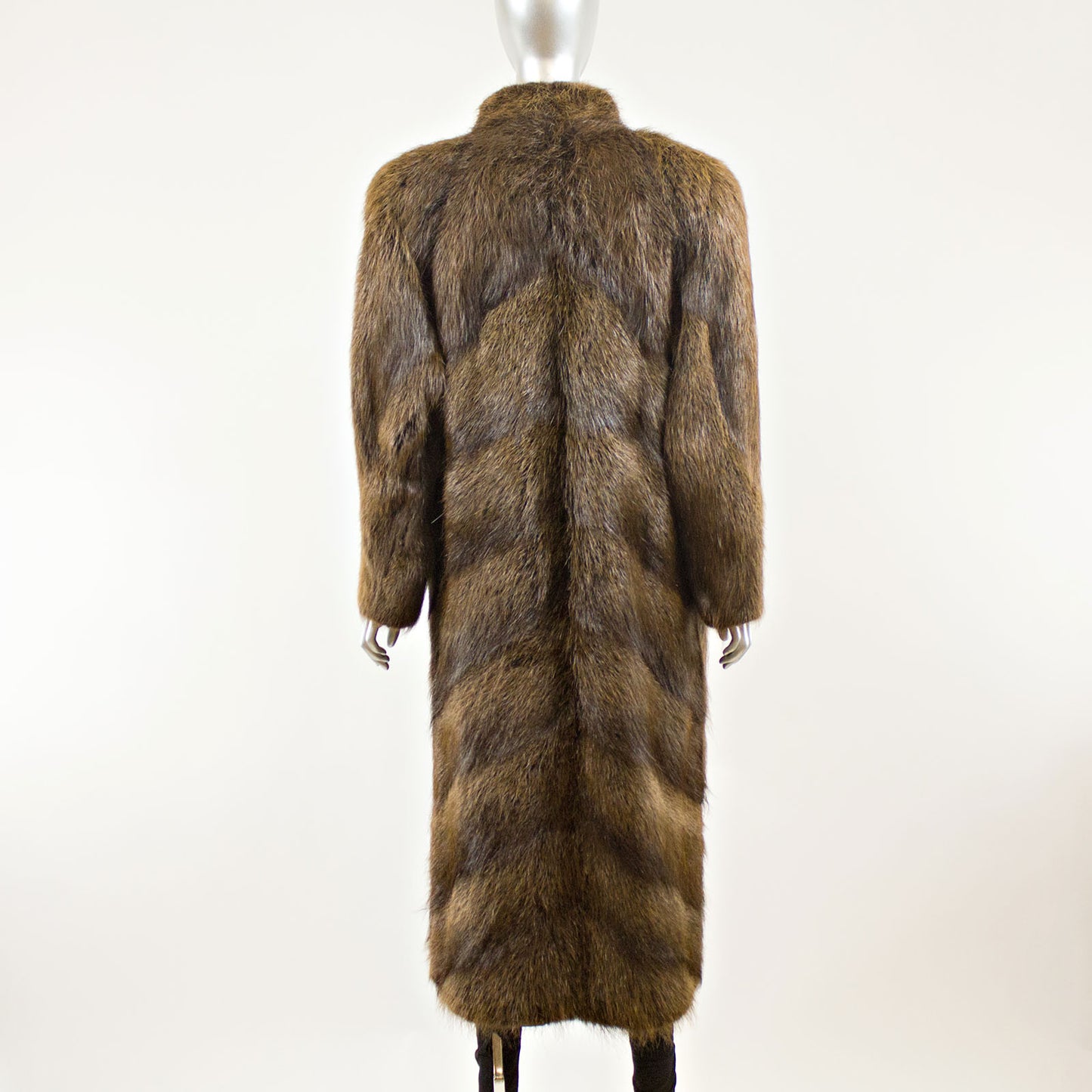 Beaver Coat - Size S