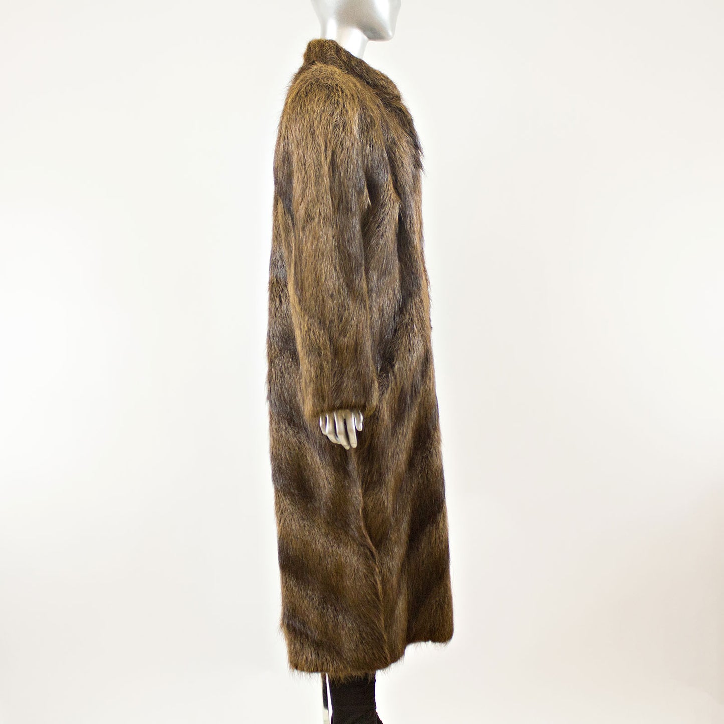 Beaver Coat - Size S