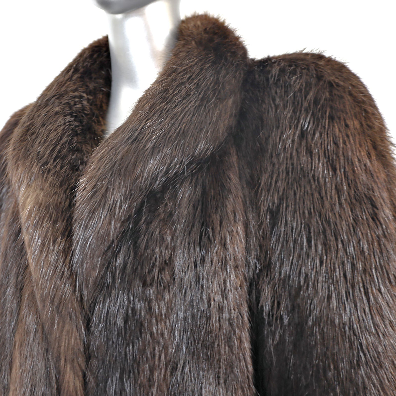 Real Fur - Bloomingdale's