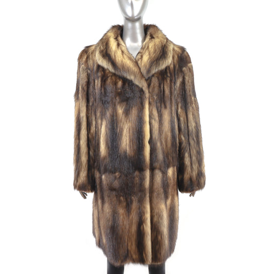 Fitch Coat- Size XXL