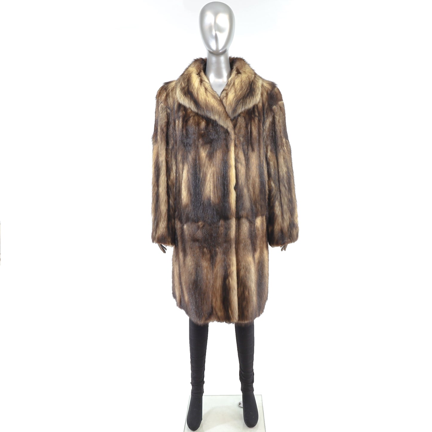 Fitch Coat- Size XXL