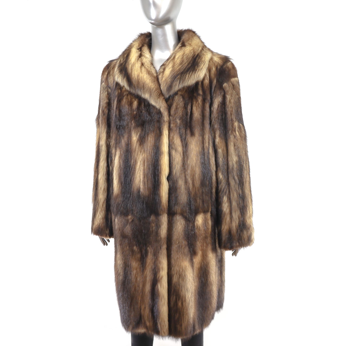 Fitch Coat- Size XXL