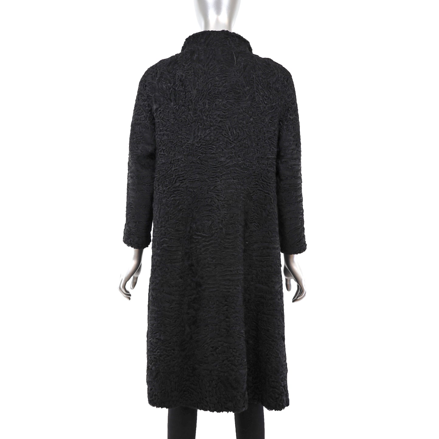 Persian Lamb Coat- Size XS