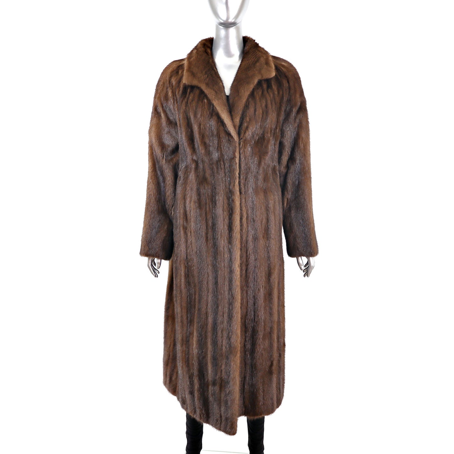 Lunaraine Mink Coat- Size XL