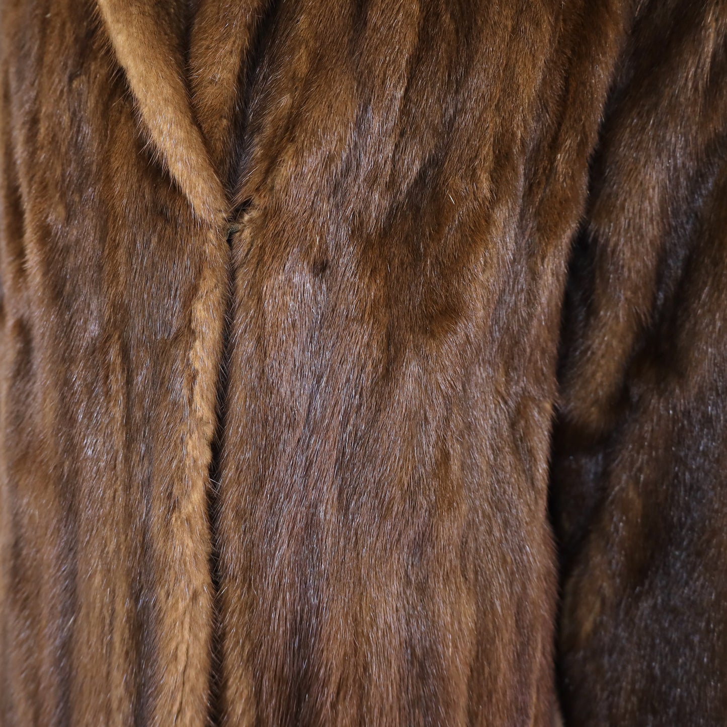 Lunaraine Mink Coat- Size XL