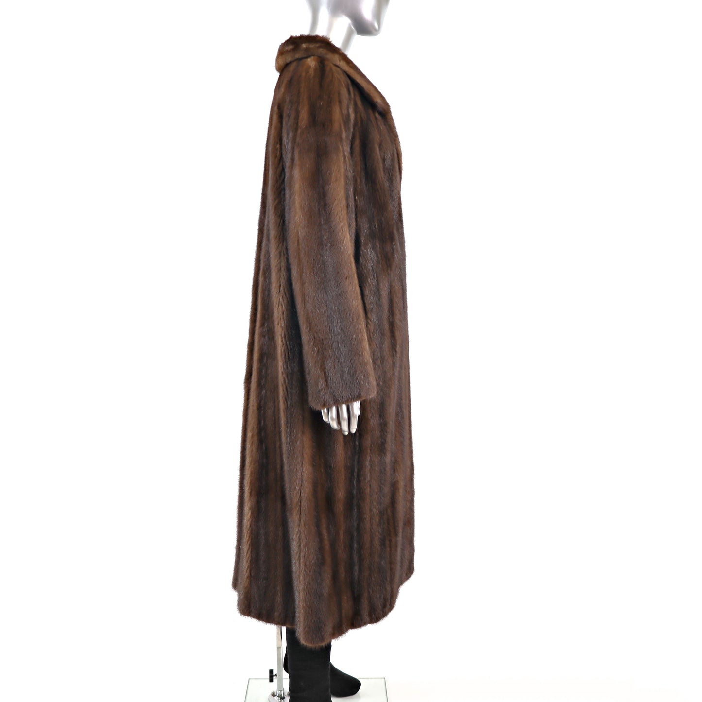 Lunaraine Mink Coat- Size XL