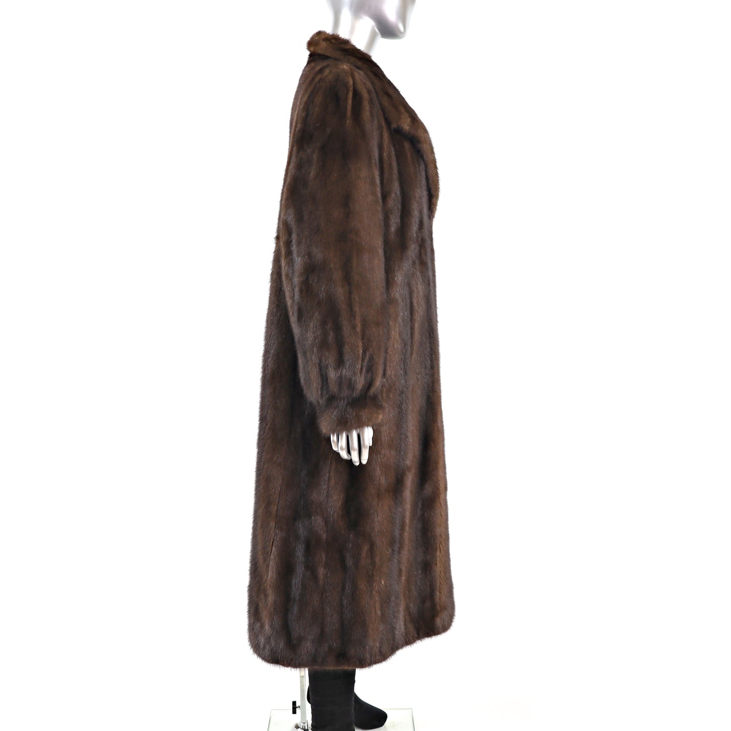 Lunaraine Mink Coat- Size M