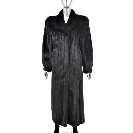 Ranch Mink Coat- Size M