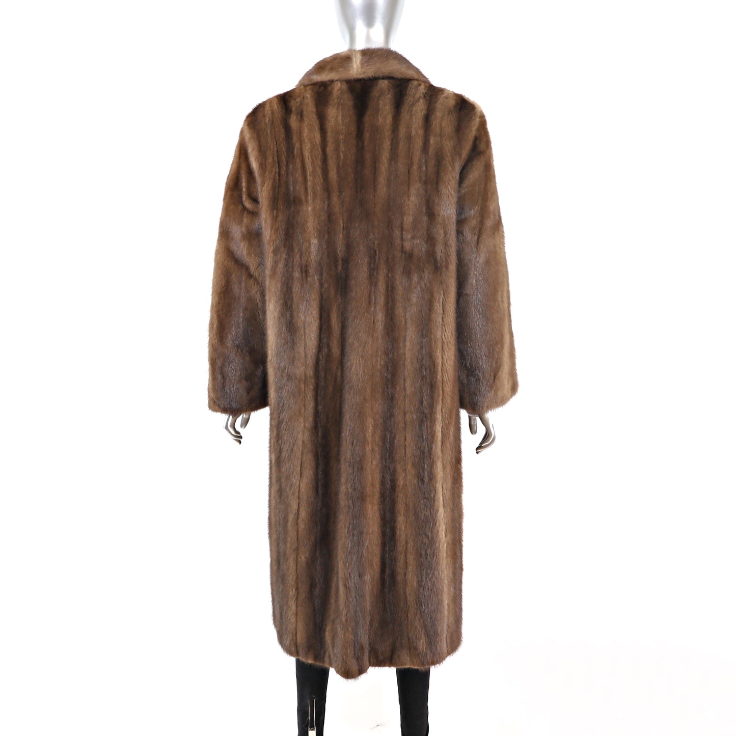 Lunaraine Mink Coat- Size L