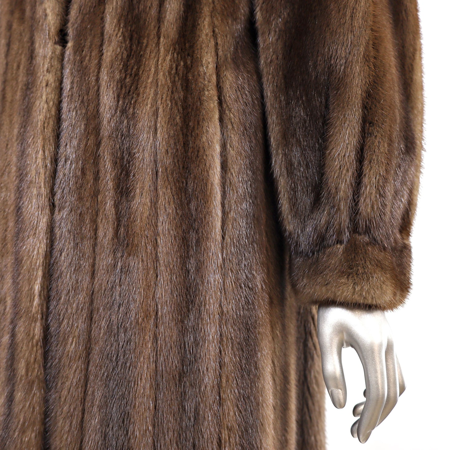 Lunaraine Mink Coat- Size M