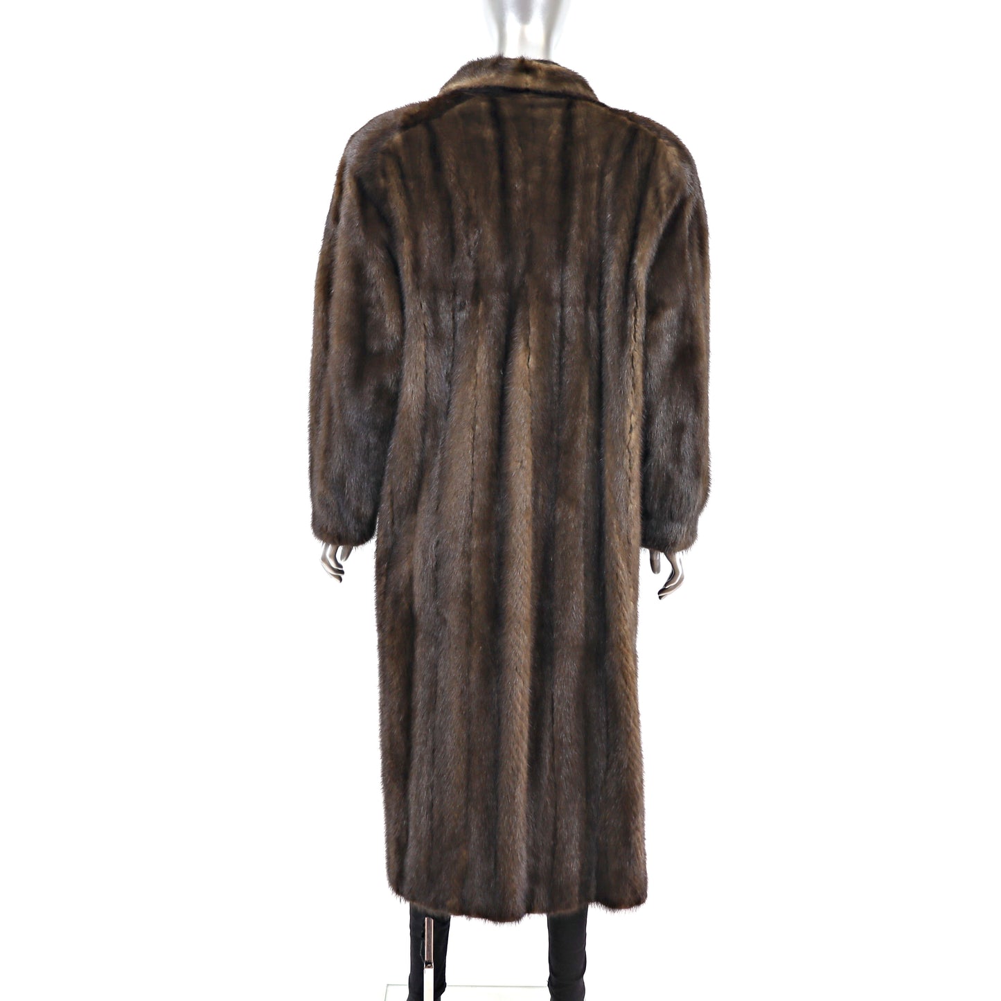 Lunaraine Mink Coat- Size L