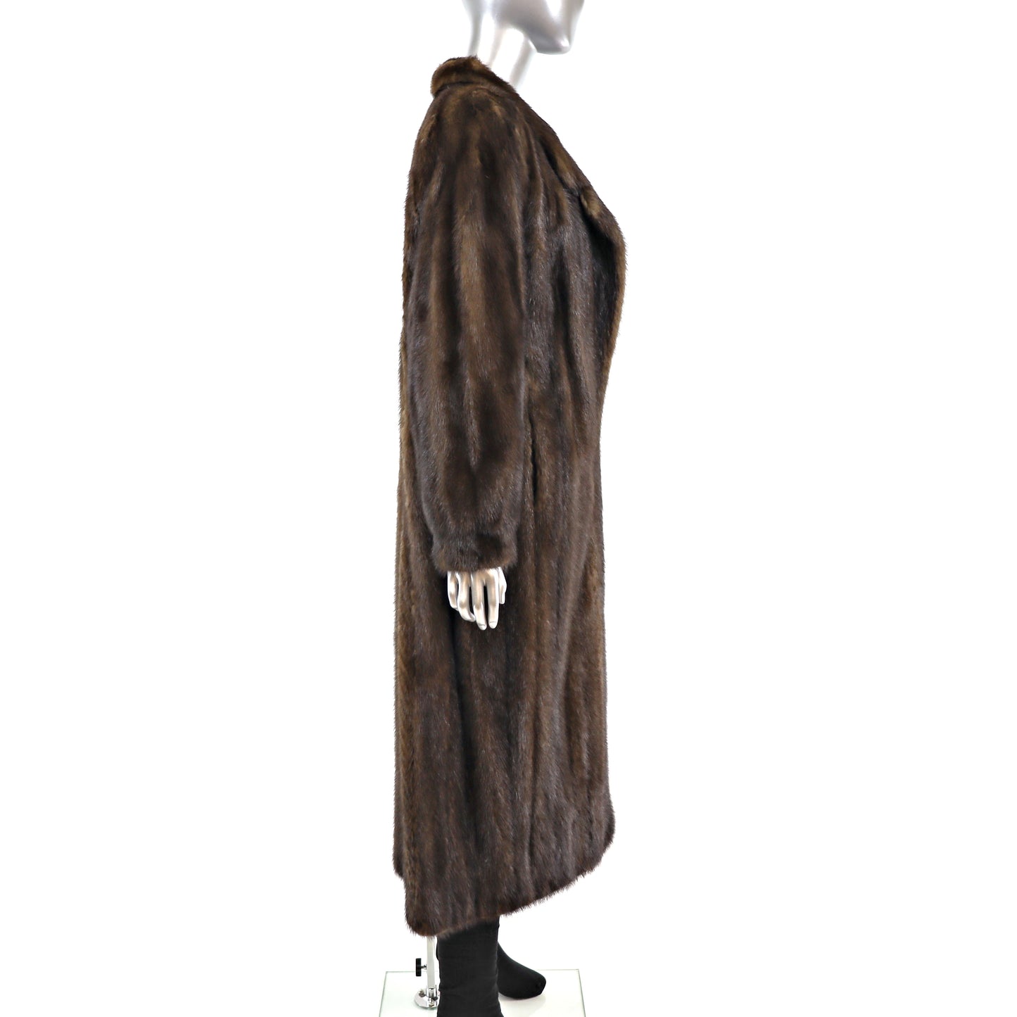 Lunaraine Mink Coat- Size L