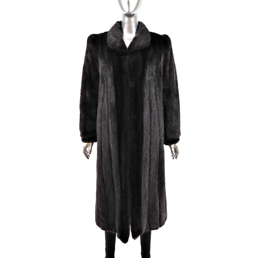 Ranch Mink Coat- Size S