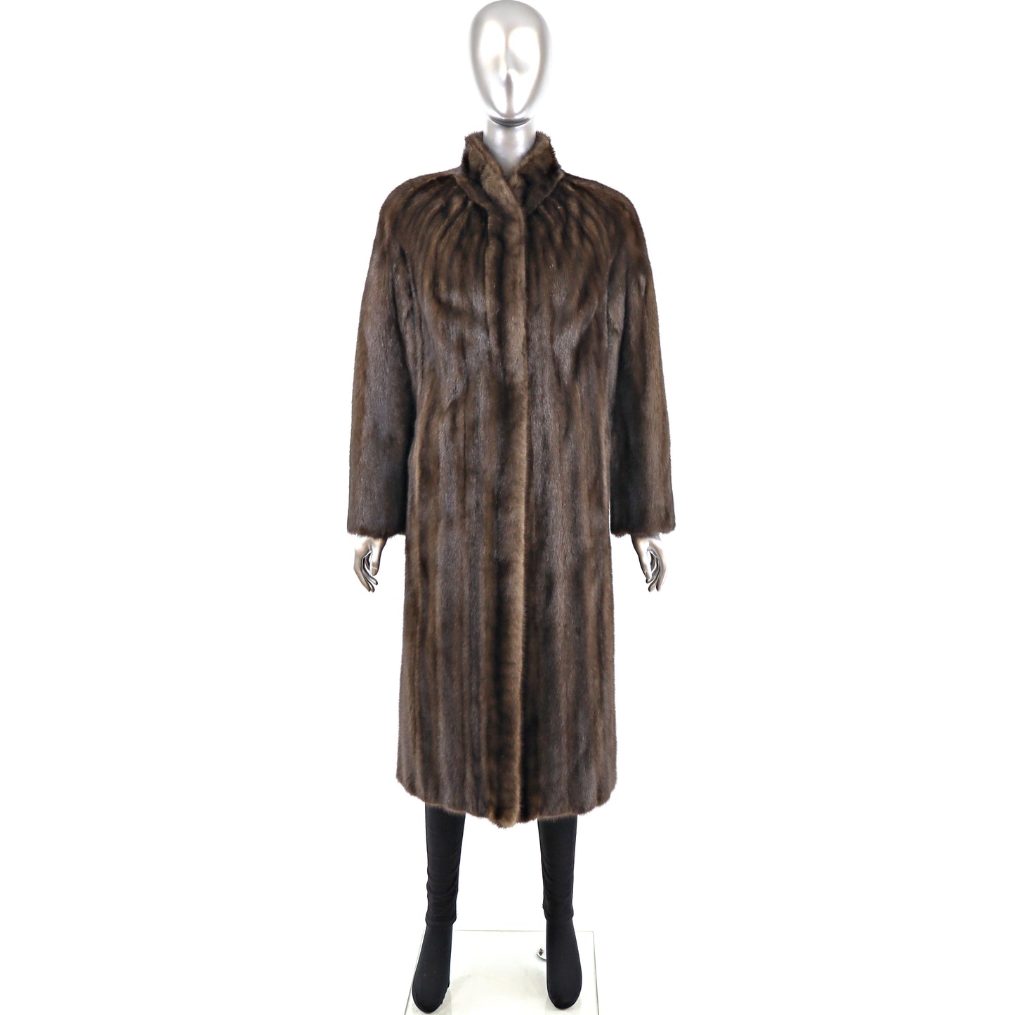 Lunaraine Mink Coat- Size M