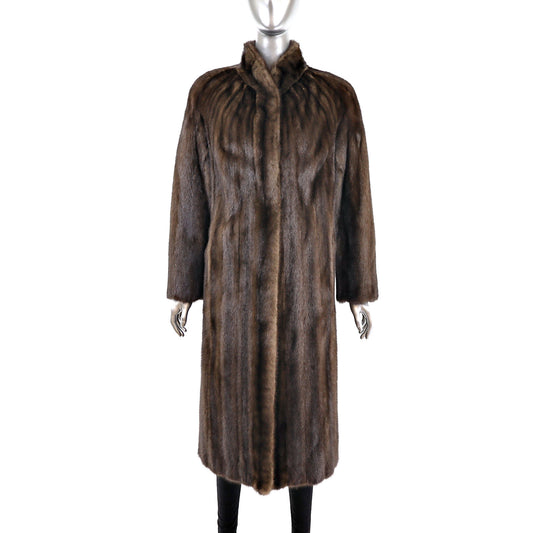 Lunaraine Mink Coat- Size M