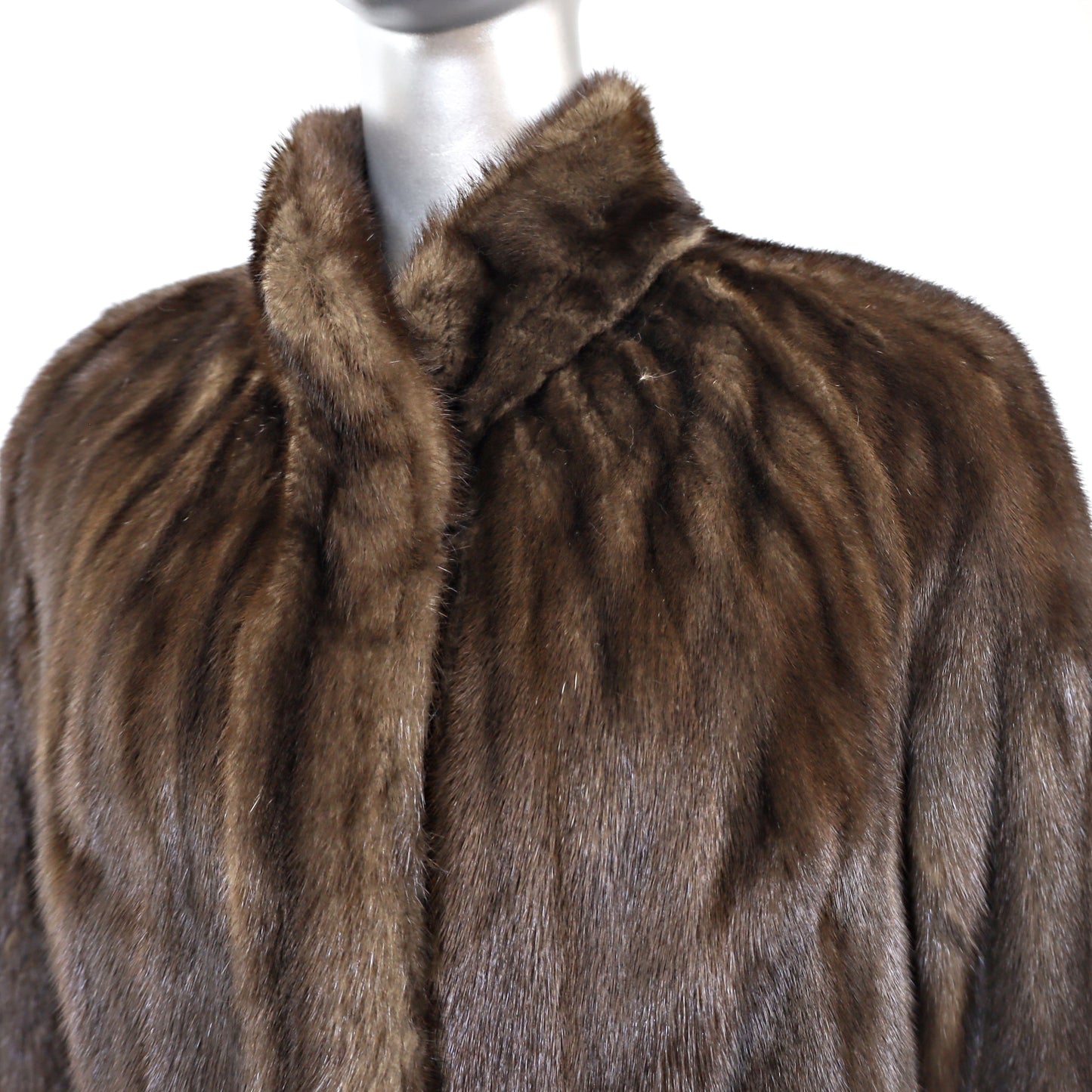 Lunaraine Mink Coat- Size M