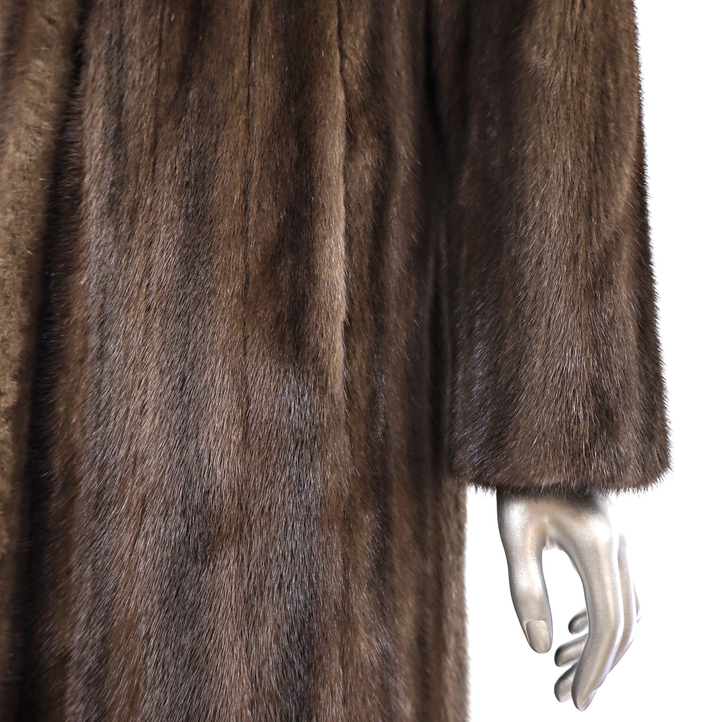 Lunaraine Mink Coat- Size M