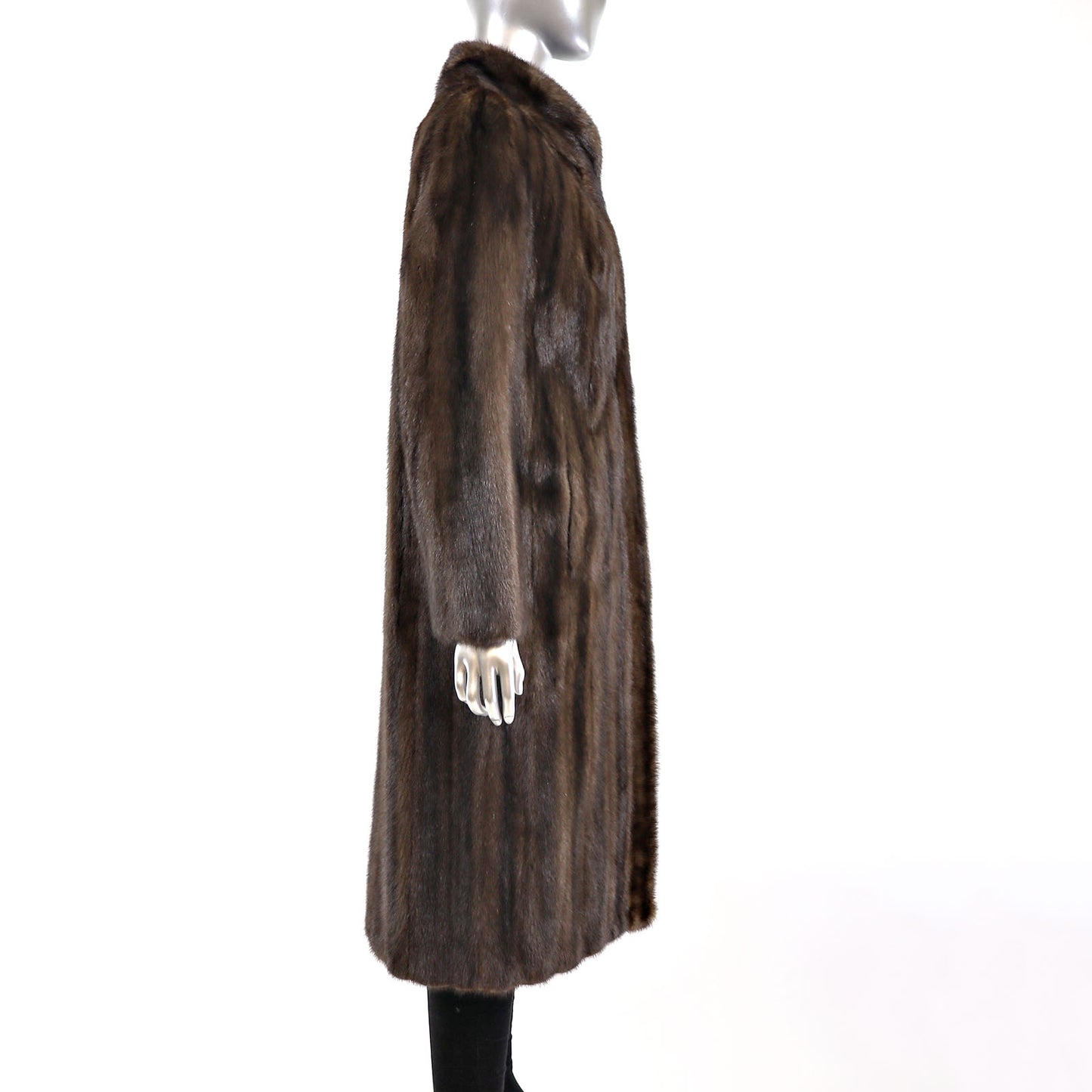 Lunaraine Mink Coat- Size M