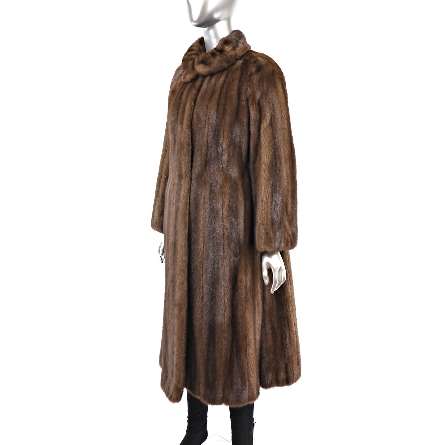 Lunaraine Mink Coat- Size M