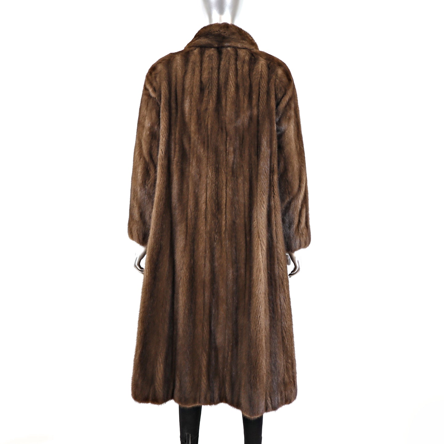 Lunaraine Mink Coat- Size M