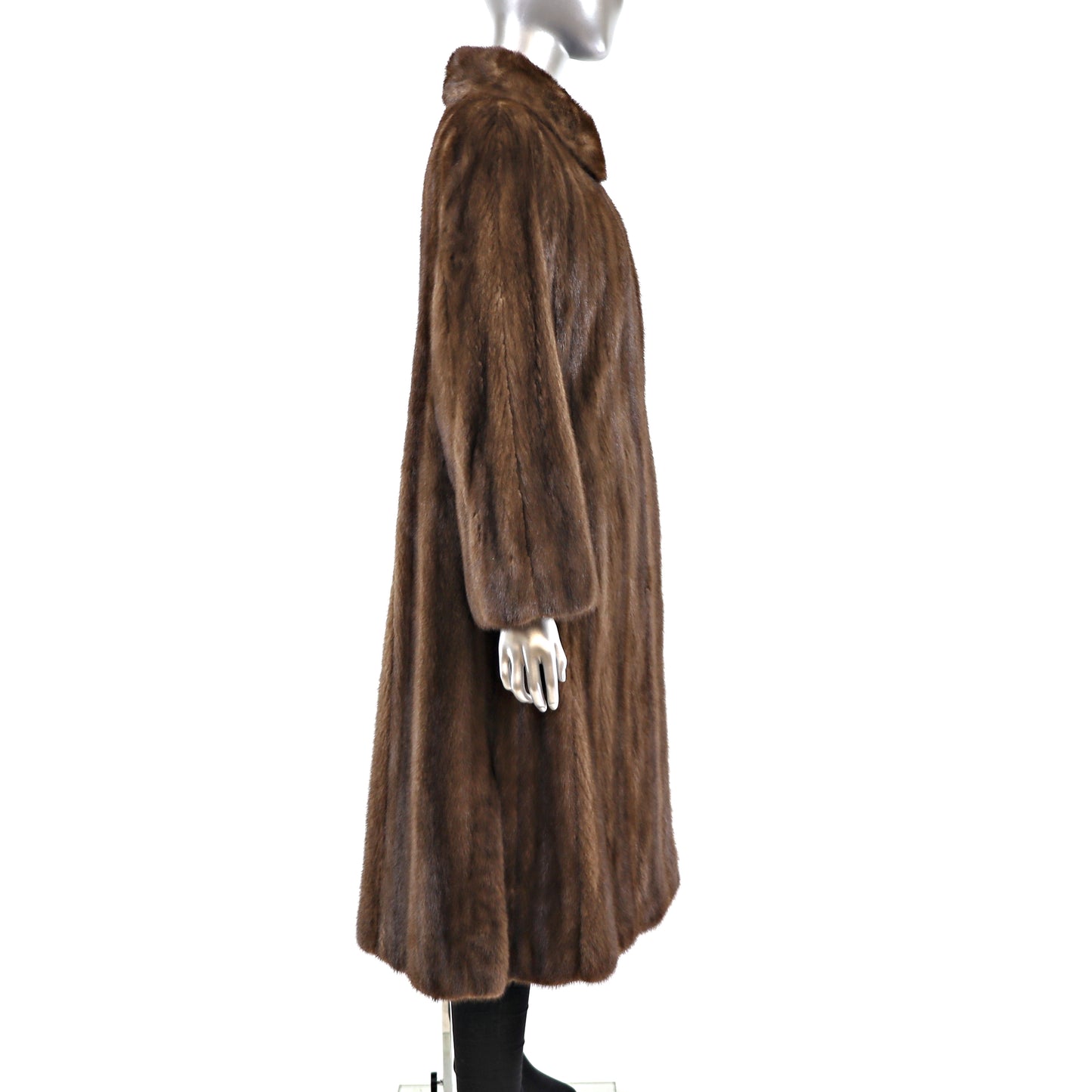 Lunaraine Mink Coat- Size M