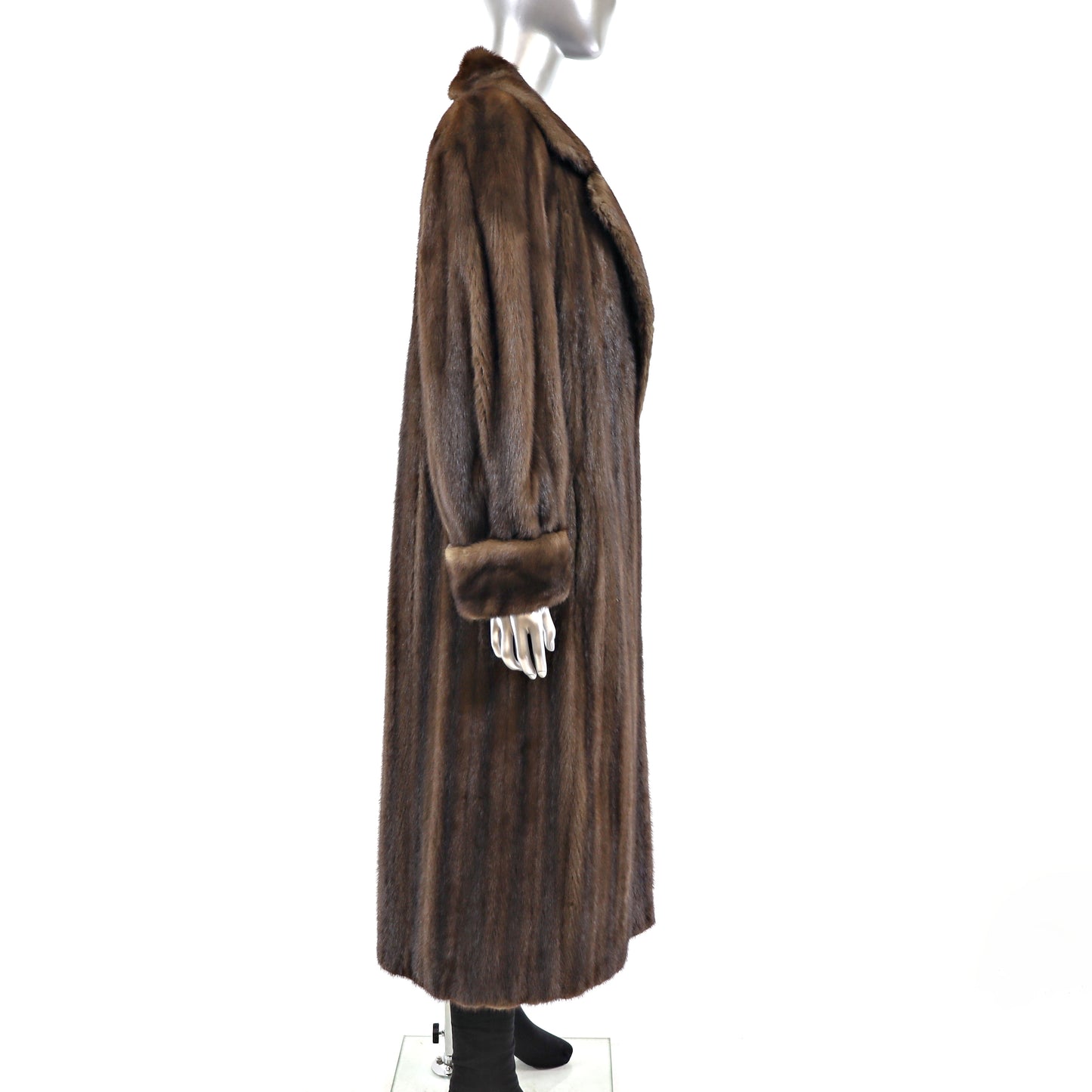 Lunaraine Mink Coat- Size M