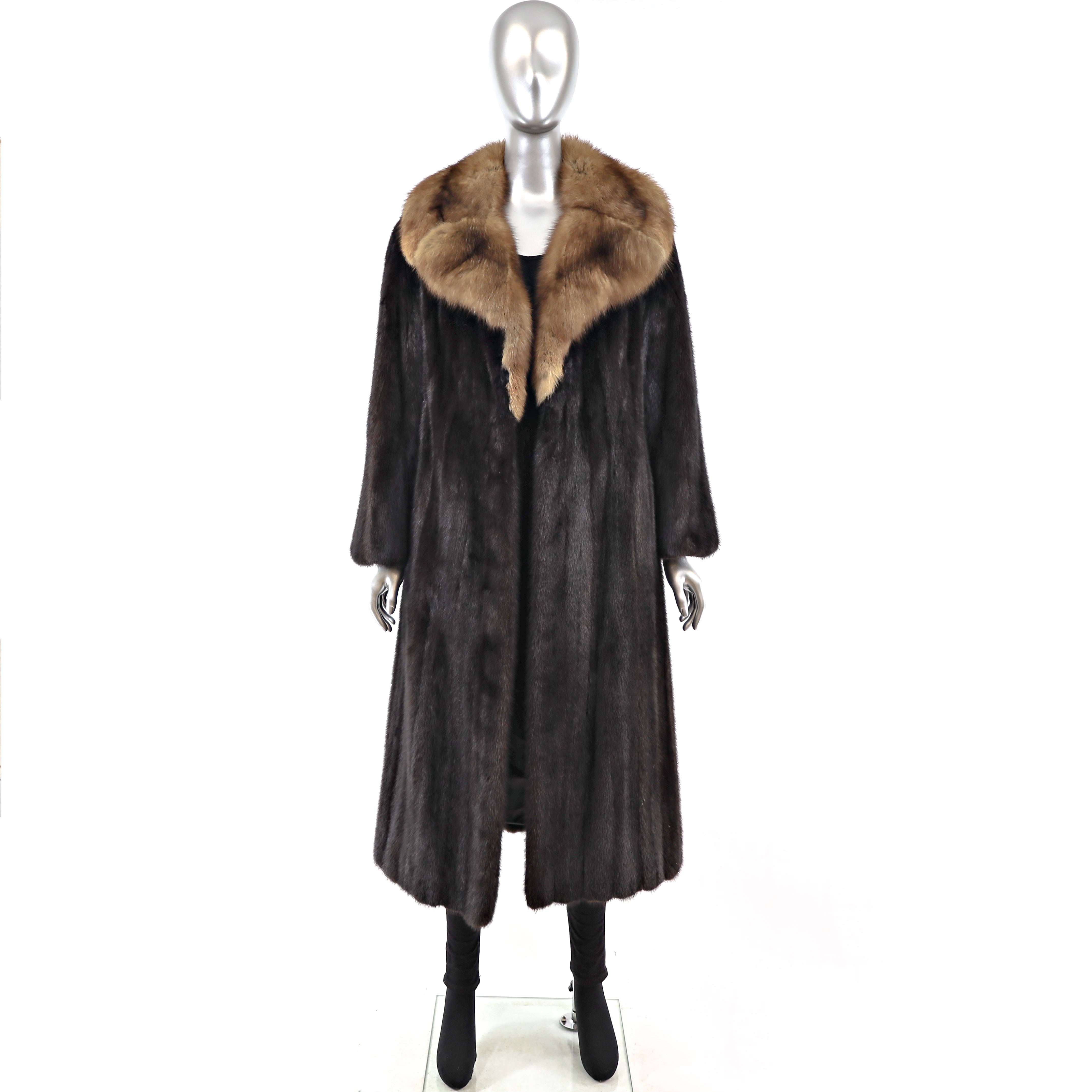 Blackglama mink hotsell