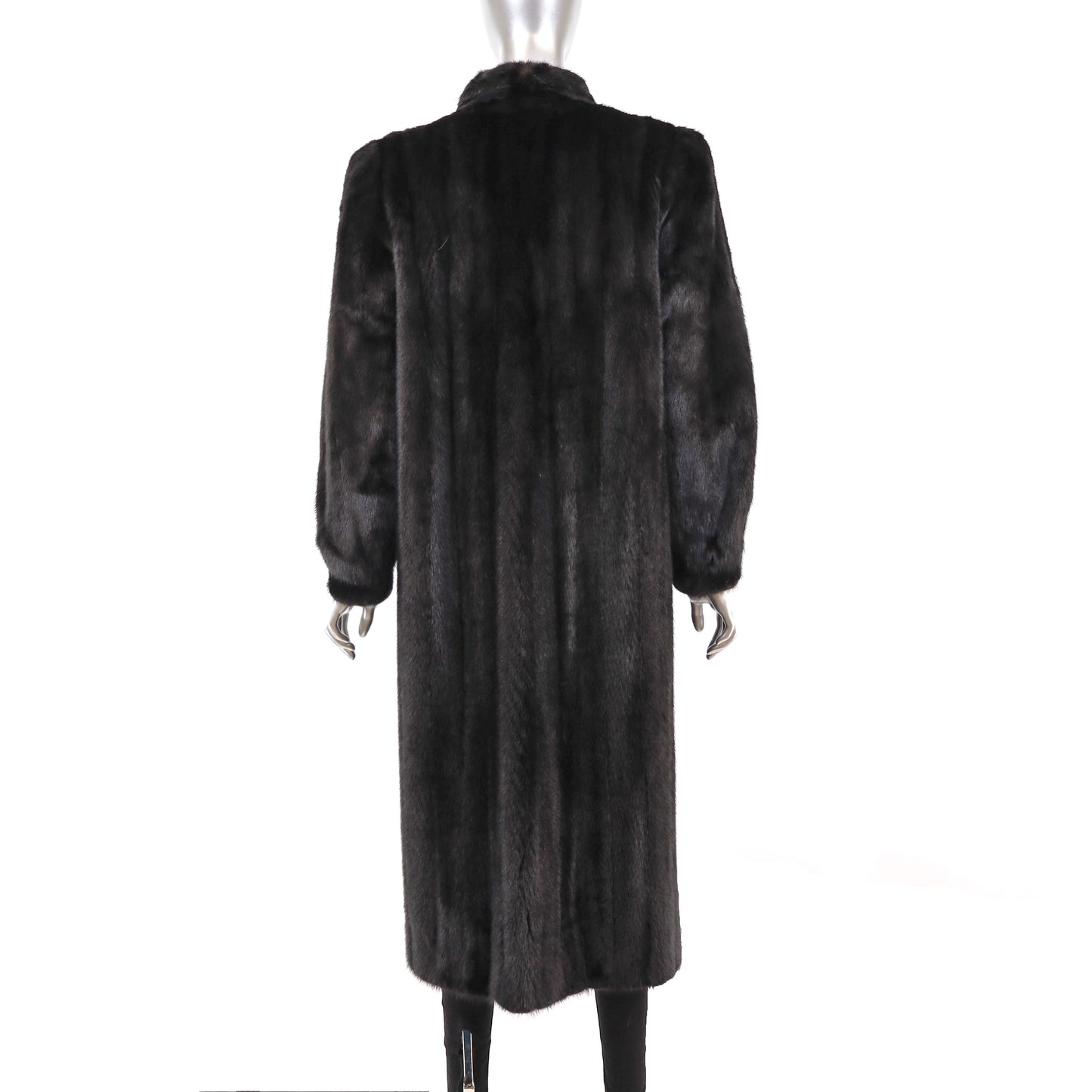 Ranch Mink Coat- Size M