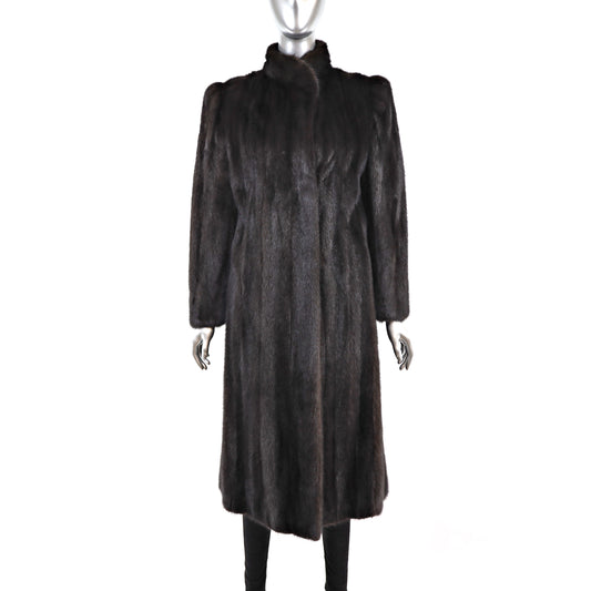 Ranch Mink Coat- Size S