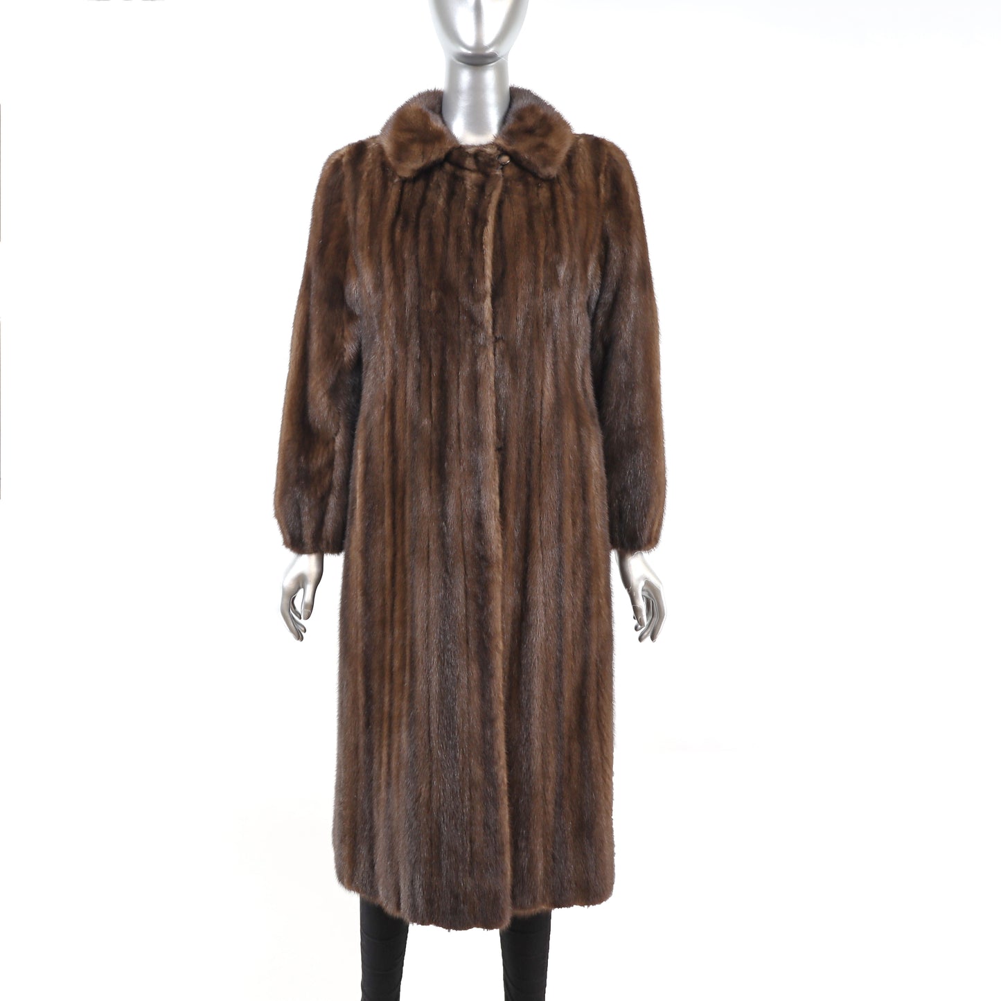 Lunaraine Mink Coat- Size S