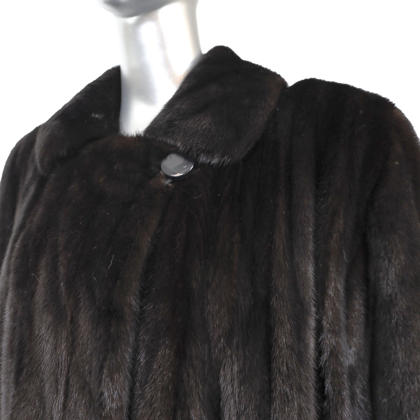 Ranch Mink Coat- Size M