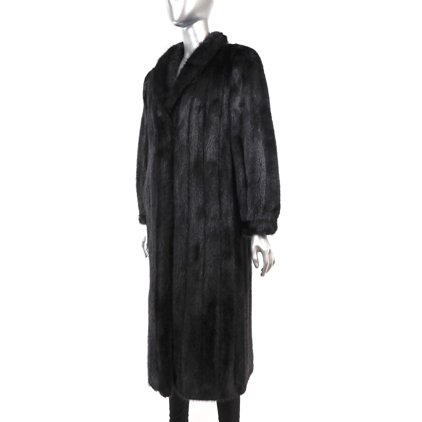 Ranch Mink Coat- Size S