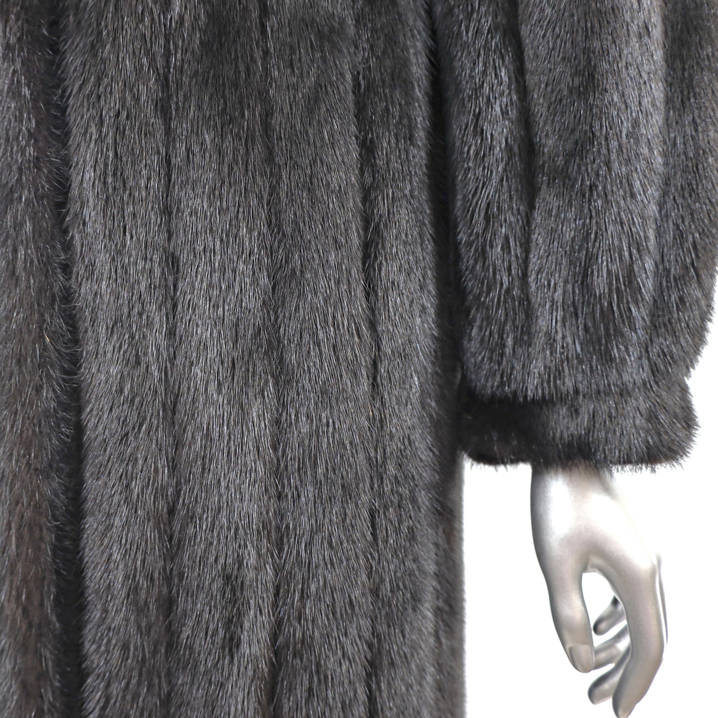 Ranch Mink Coat- Size S