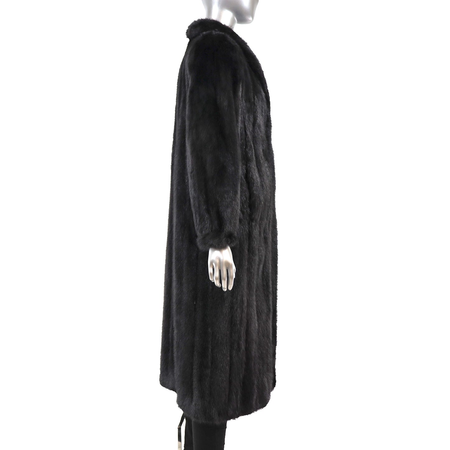 Ranch Mink Coat- Size S