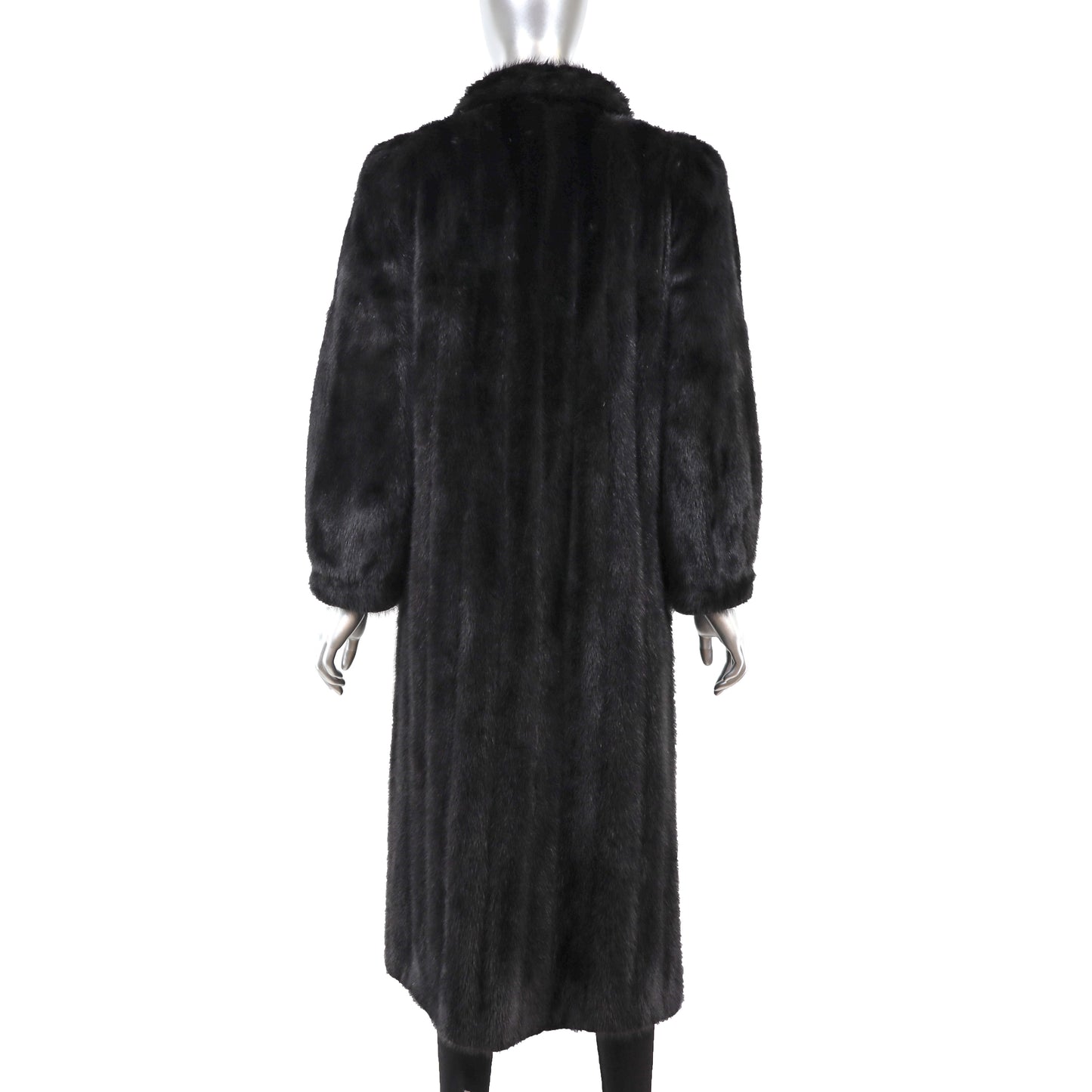 Ranch Mink Coat- Size S