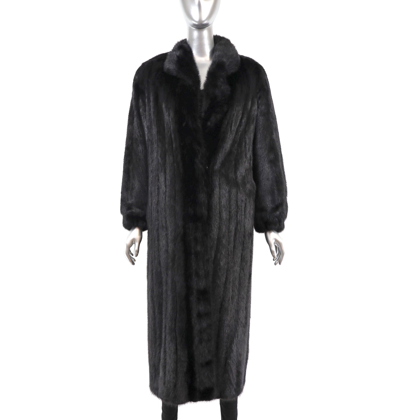 Ranch Mink Coat- Size S