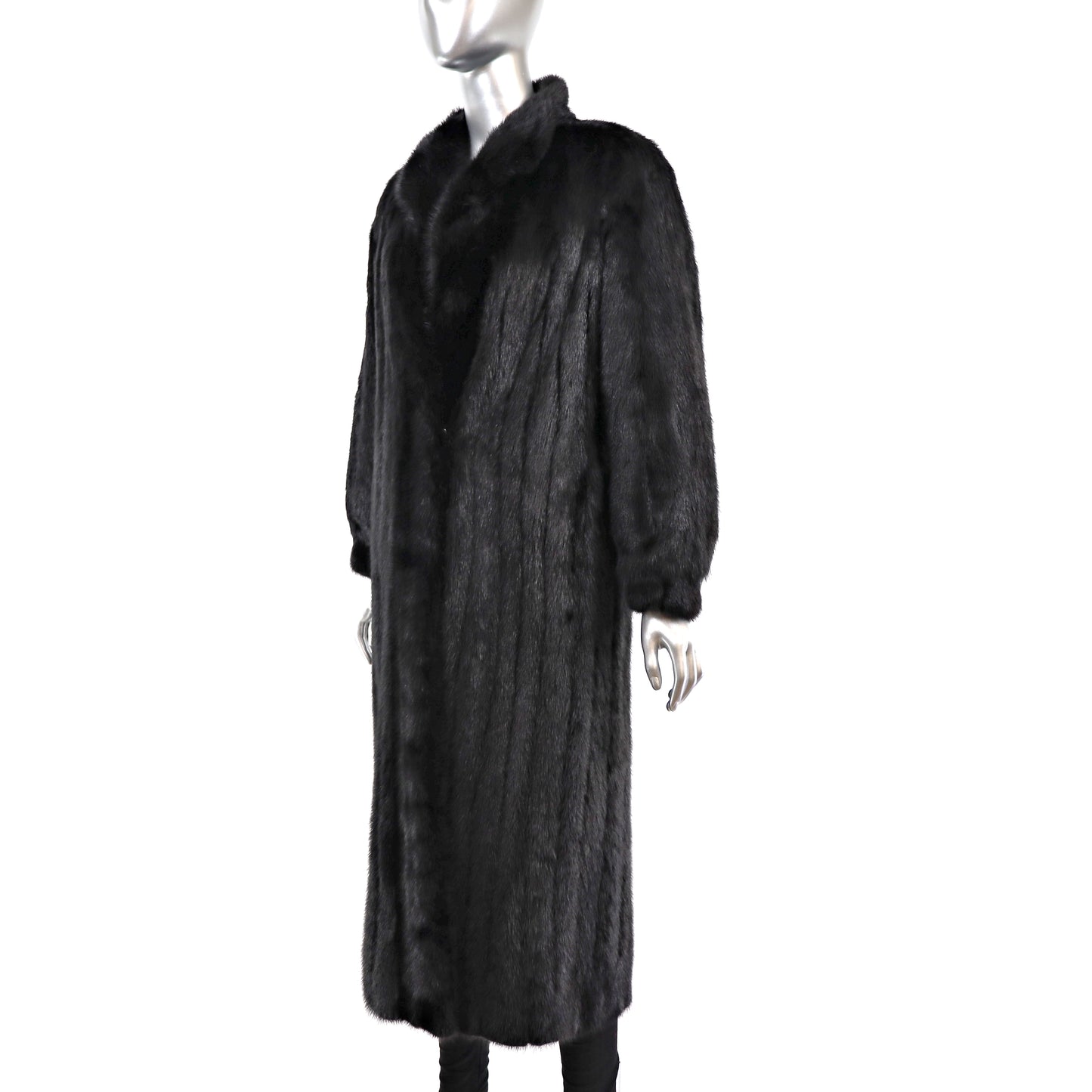 Ranch Mink Coat- Size S