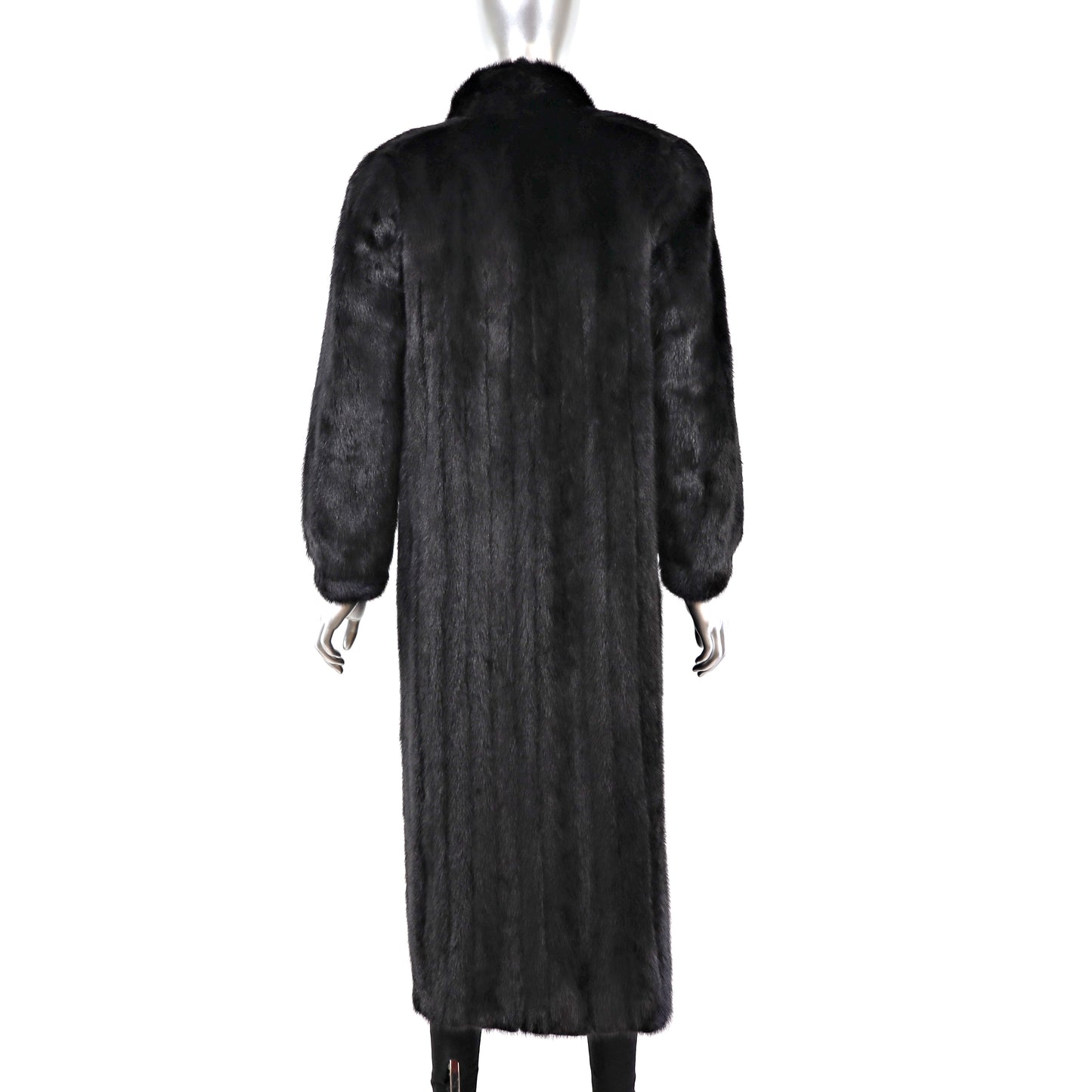 Ranch Mink Coat- Size S