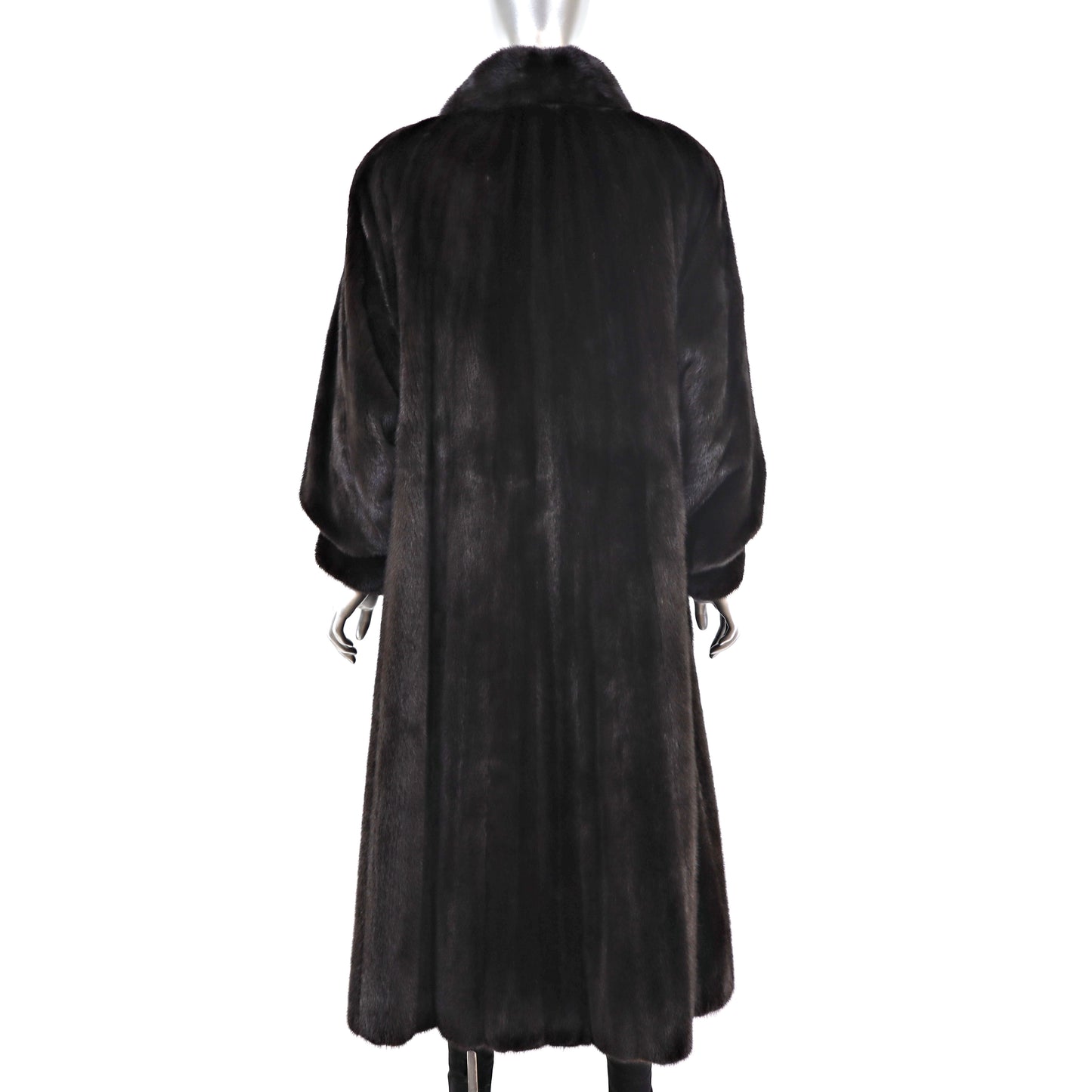 Ranch Mink Coat- Size L