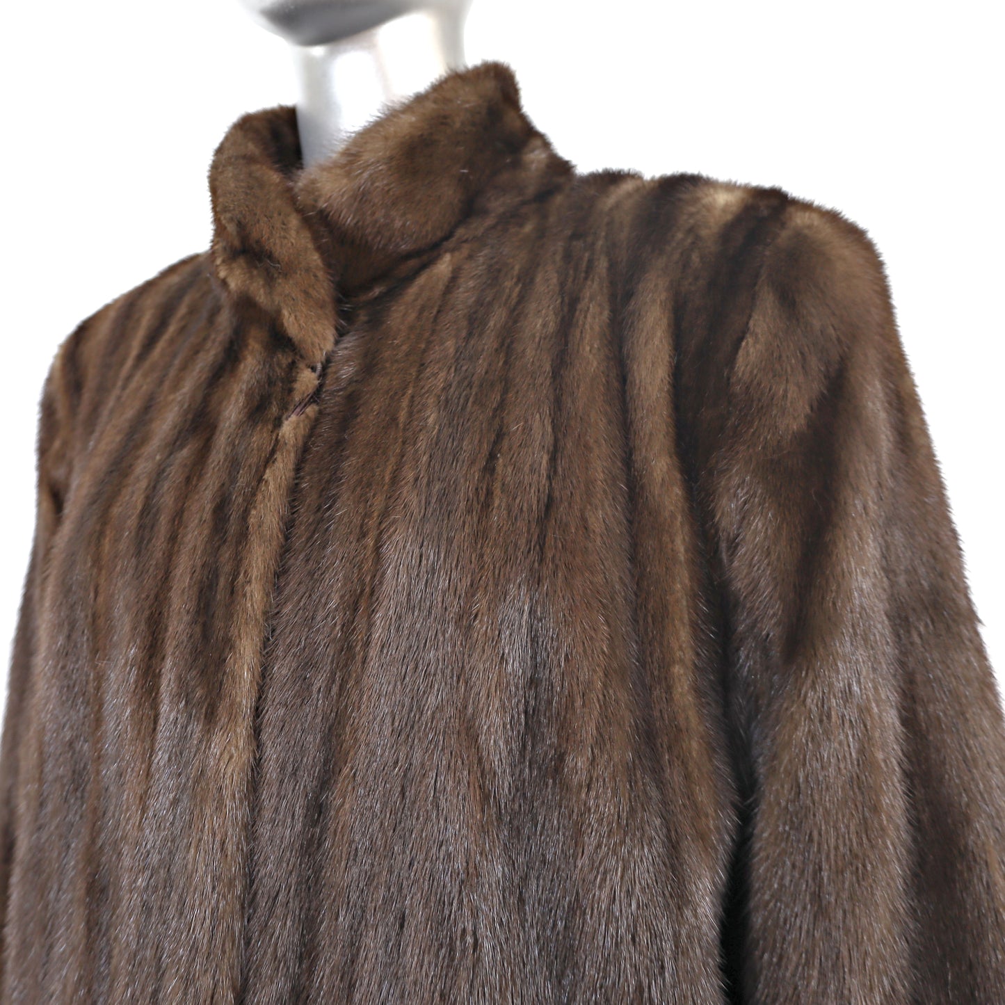 Lunaraine Mink Coat- Size XL