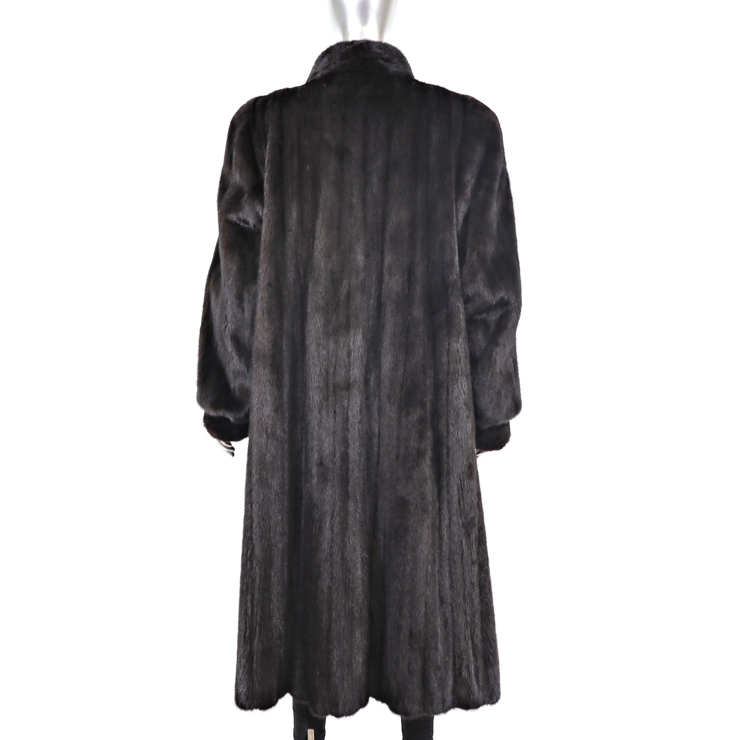 Ranch Mink Coat- Size L