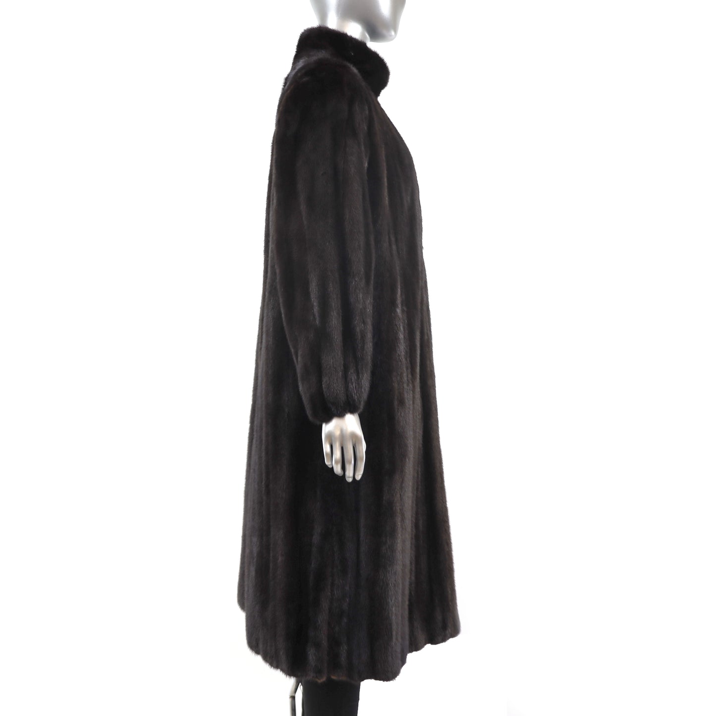 Ranch Mink Coat- Size XL